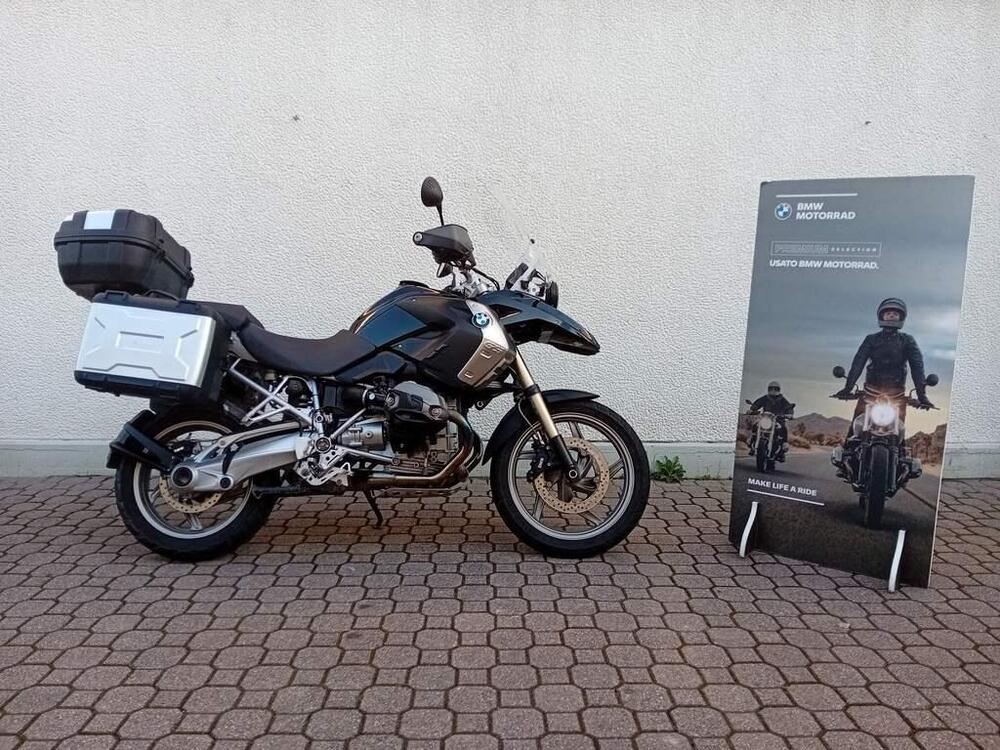 Bmw R 1200 GS (2010 - 12) (4)