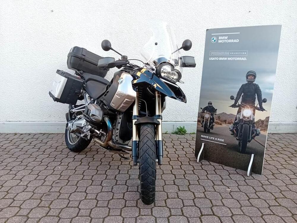 Bmw R 1200 GS (2010 - 12) (2)