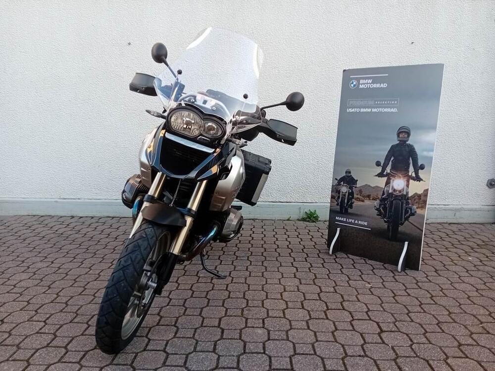 Bmw R 1200 GS (2010 - 12) (5)