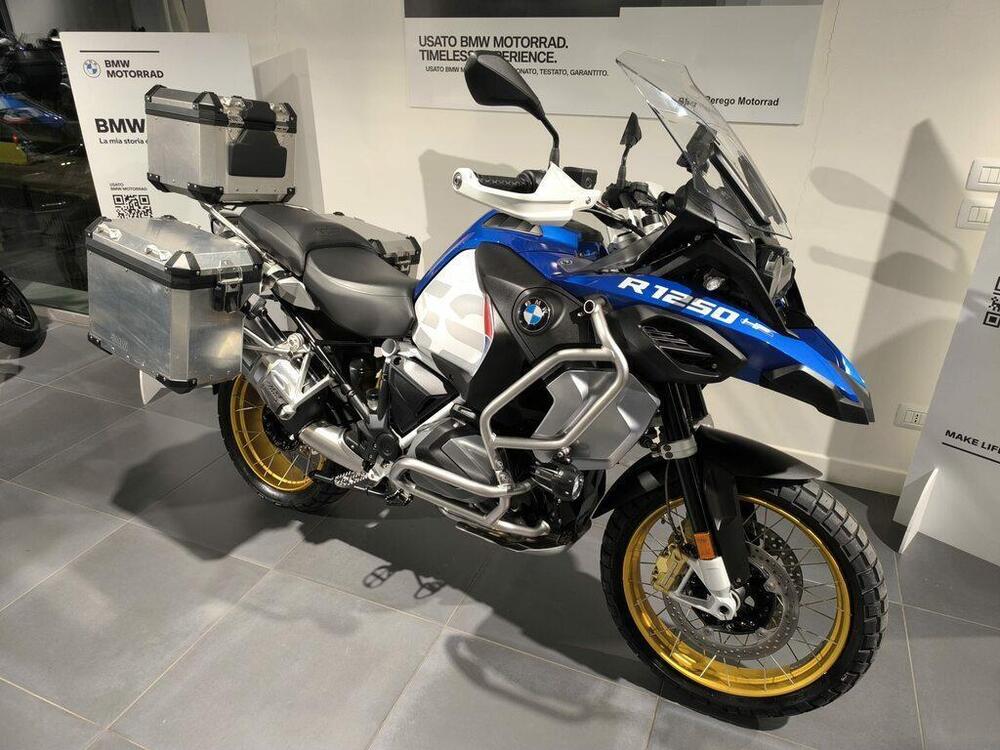 Bmw R 1250 GS Adventure (2019 - 20) (5)