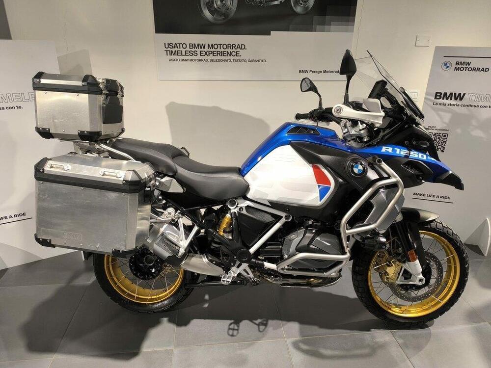 Bmw R 1250 GS Adventure (2019 - 20)