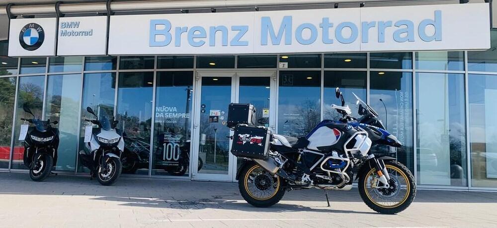 Bmw R 1250 GS Adventure (2019 - 20)