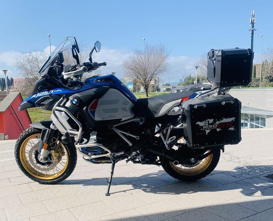 Bmw R 1250 GS Adventure (2019 - 20) (2)