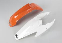 Kit parafanghi UFO per Ktm SX 85 (2004-2012) Aranc 