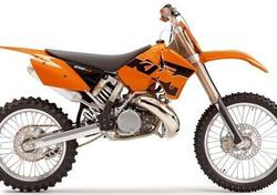 Kit plastiche moto Ufo KTM SX-SXF 2004 ArancioKTM9 