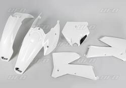 Kit plastiche moto UFO Ktm SX 125 05-06 Bianco UFO 