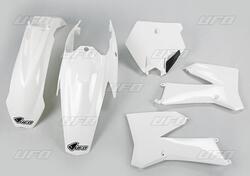 Kit plastiche moto UFO Ktm SX 85 06-12 Bianco UFO 