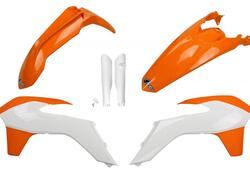 Kit plastiche completo UFO per Ktm EXC e EXC-F (20 