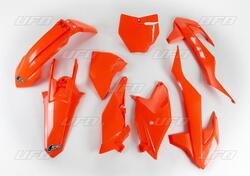 Kit plastiche moto UFO Ktm SX 85 18-22 Arancione 