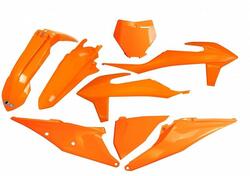 Kit plastiche moto UFO Ktm SX 125 19-22 Arancione 