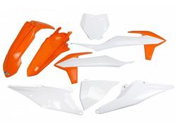 Kit plastiche moto UFO Ktm SX 125 19-22 colore ori 