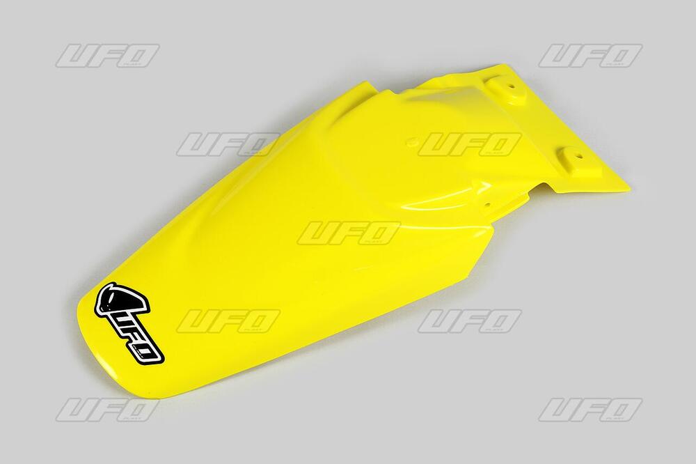 Parafango post Ufo Suzuki RM 65 2003-2022 giallo U 