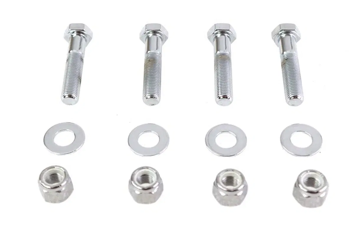 Kit bulloni fissaggio ammortizzatori per Sportster 