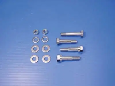 Kit bulloni fissaggio ammortizzatori per Sportster 