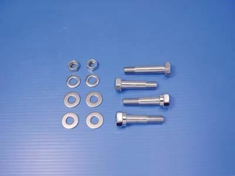 Kit bulloni fissaggio ammortizzatori per Sportster 