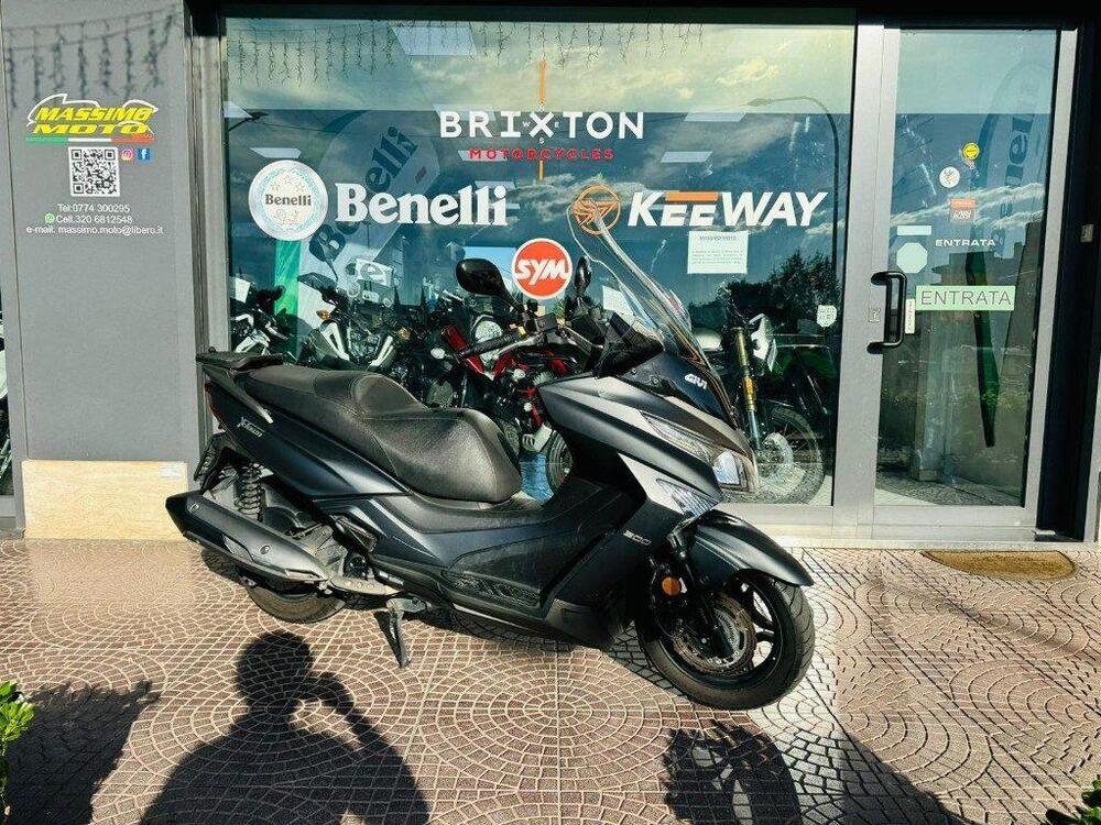 Kymco X-Town 300i ABS (2016 - 20) (2)