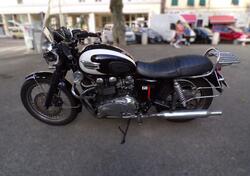 Triumph Bonneville T100 (2008 - 16) usata