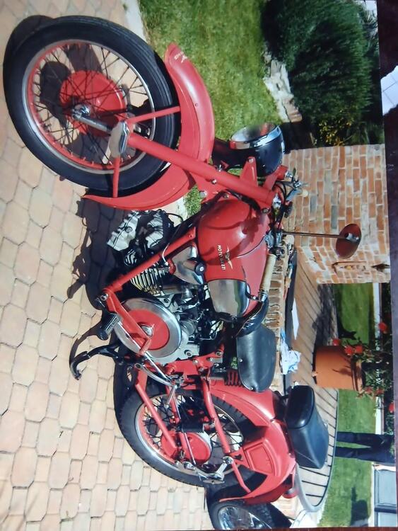 Moto Guzzi Falcone