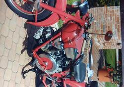 Moto Guzzi Falcone d'epoca