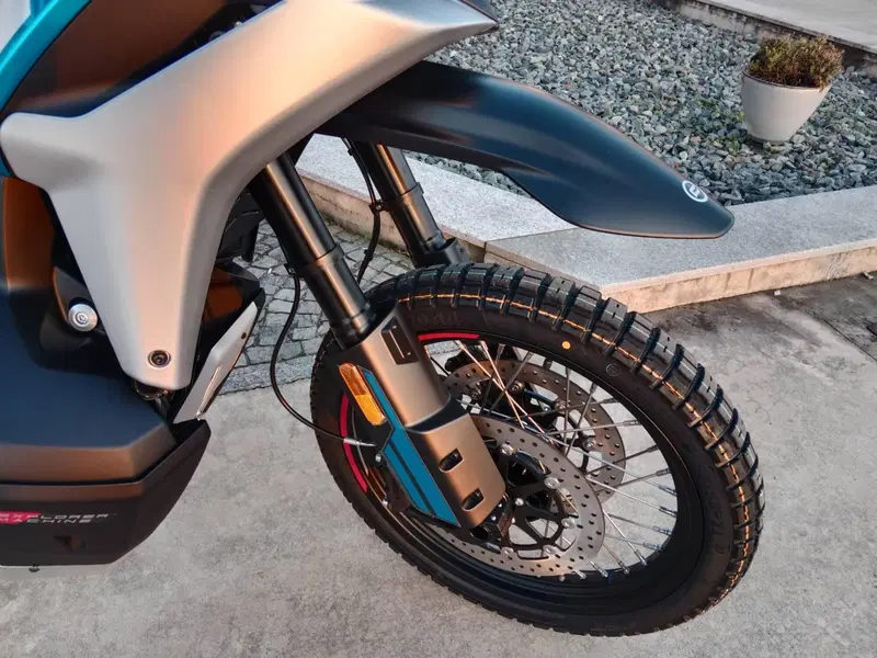 CFMOTO 800MT-X High Seat (2025 - 26) (8)