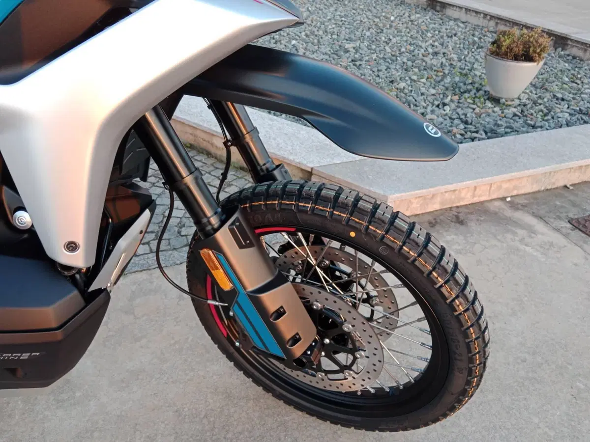 CFMOTO 800MT-X High Seat (2025 - 26) (9)