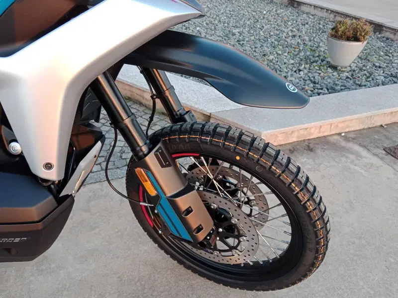 CFMOTO 800MT-X High Seat (2025 - 26) (9)