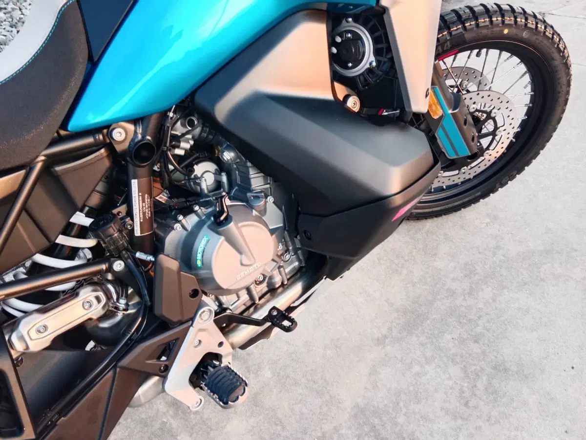 CFMOTO 800MT-X High Seat (2025 - 26) (4)