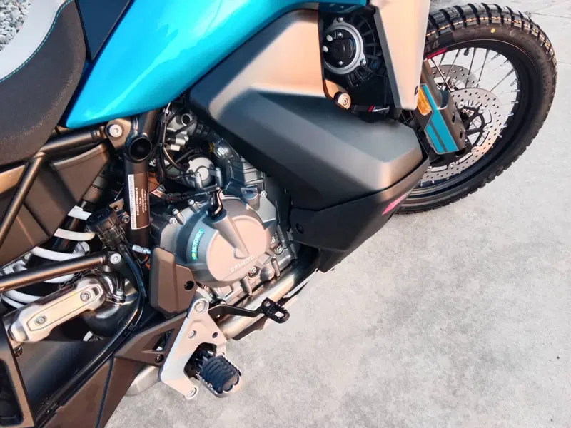 CFMOTO 800MT-X High Seat (2025 - 26) (4)