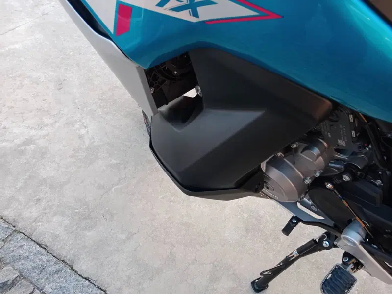 CFMOTO 800MT-X High Seat (2025 - 26) (5)