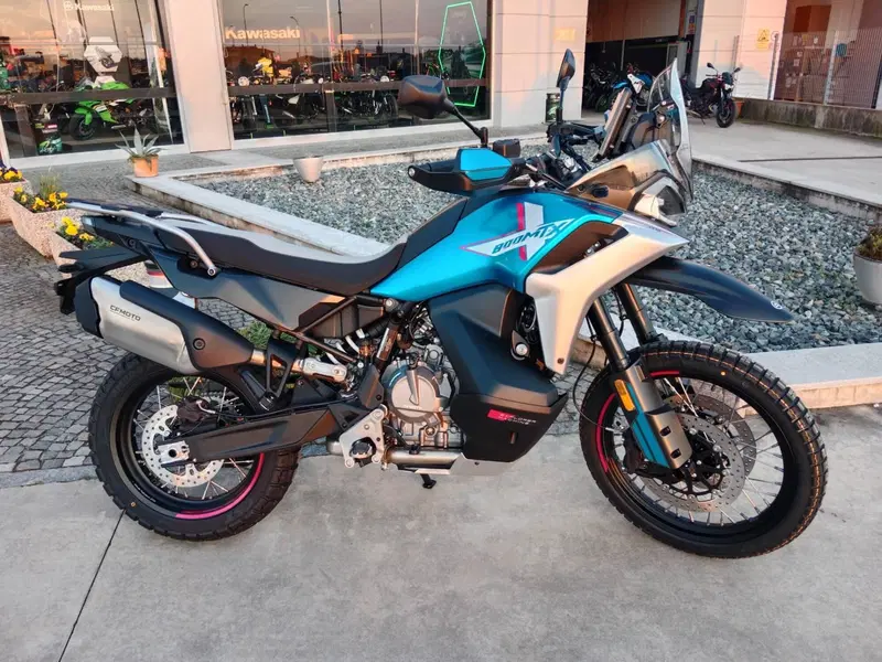 CFMOTO 800MT-X High Seat (2025 - 26) (2)