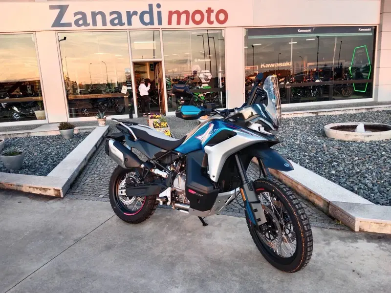 CFMOTO 800MT-X High Seat (2025 - 26)
