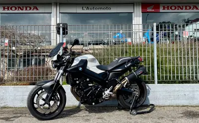 Bmw F 800 R (2009 - 11) usata