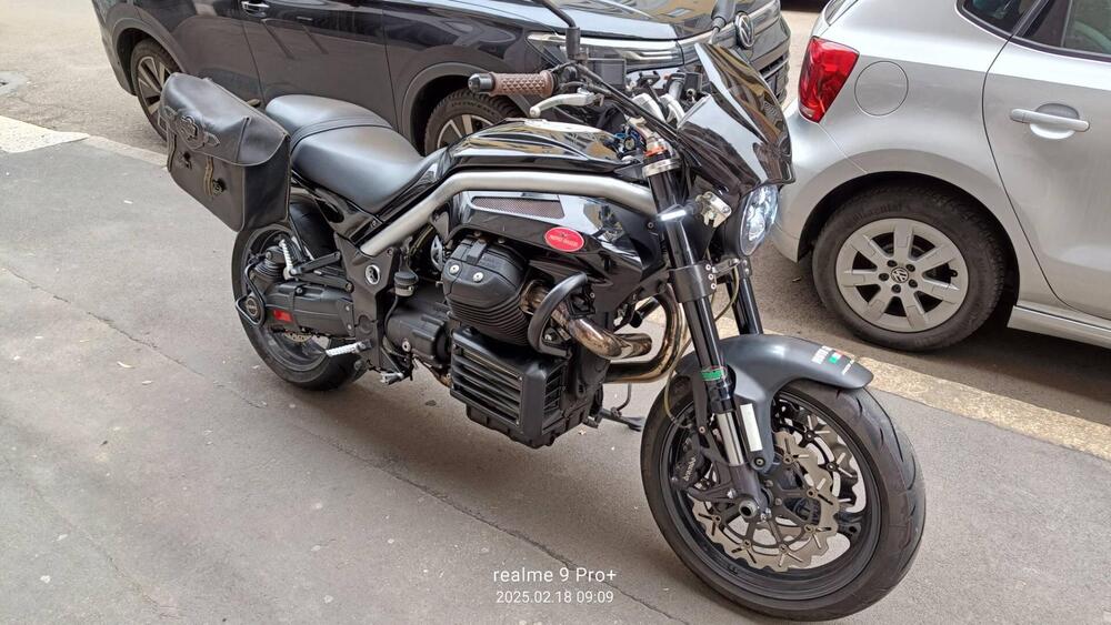 Moto Guzzi Griso 1200 8V (2007 - 12) (2)