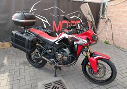 Honda Africa Twin CRF 1000L DCT (2018 - 19) usata