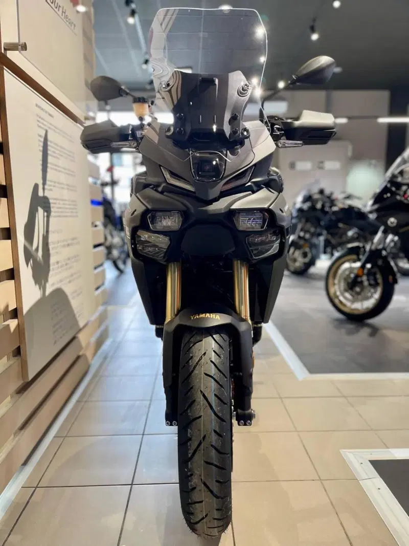 Yamaha Tracer 9 GT (2025 - 26) (2)