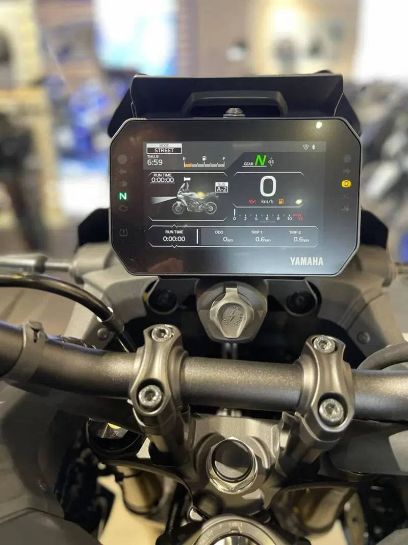 Yamaha Tracer 9 GT (2025 - 26) (5)