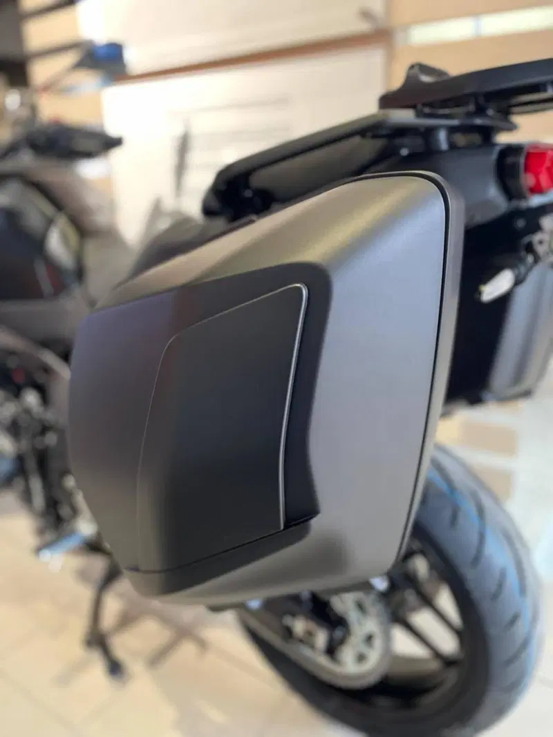 Yamaha Tracer 9 GT (2025 - 26) (6)