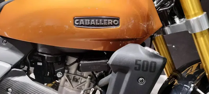 Fantic Motor Caballero 500 Deluxe (2025 - 26) (6)
