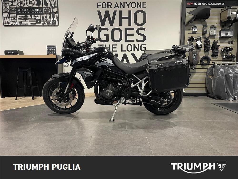 Triumph Tiger 900 GT Pro (2020 - 23)