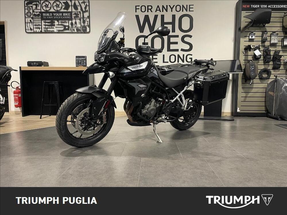 Triumph Tiger 900 GT Pro (2020 - 23) (2)