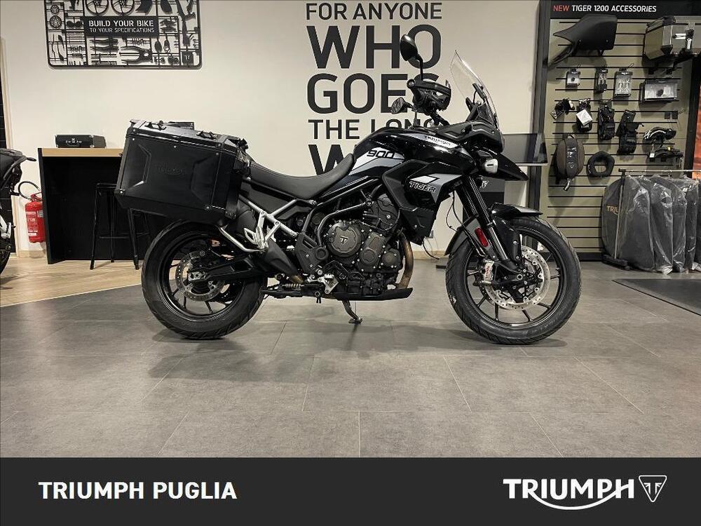 Triumph Tiger 900 GT Pro (2020 - 23) (4)