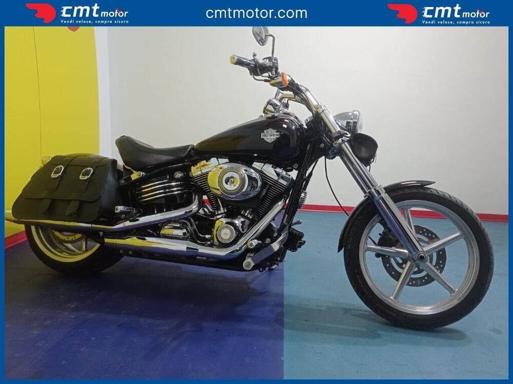 Harley-Davidson 1584 Rocker C (2009 - 11) - FXCWC