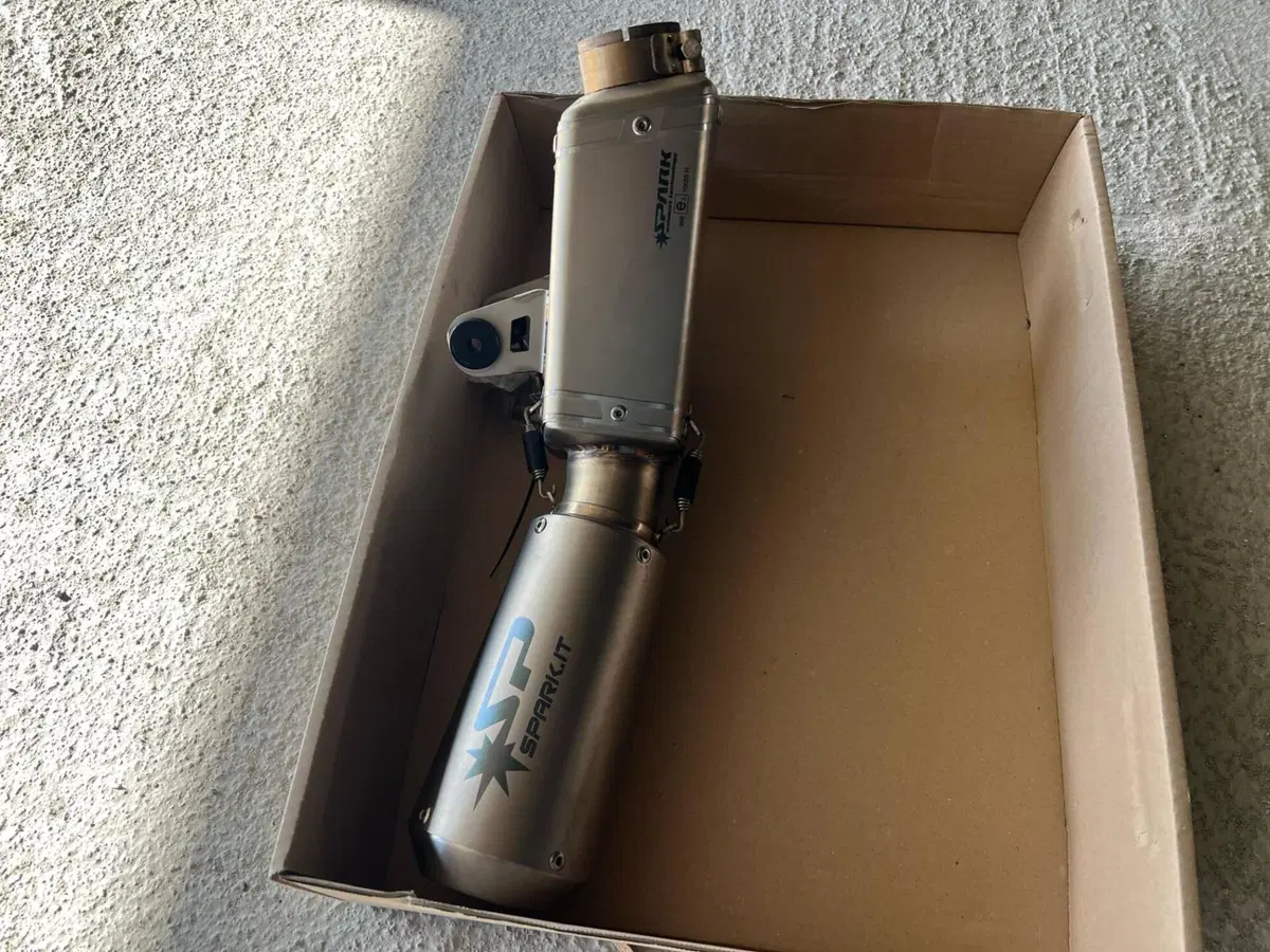 Scarico Completo SPARK (3)