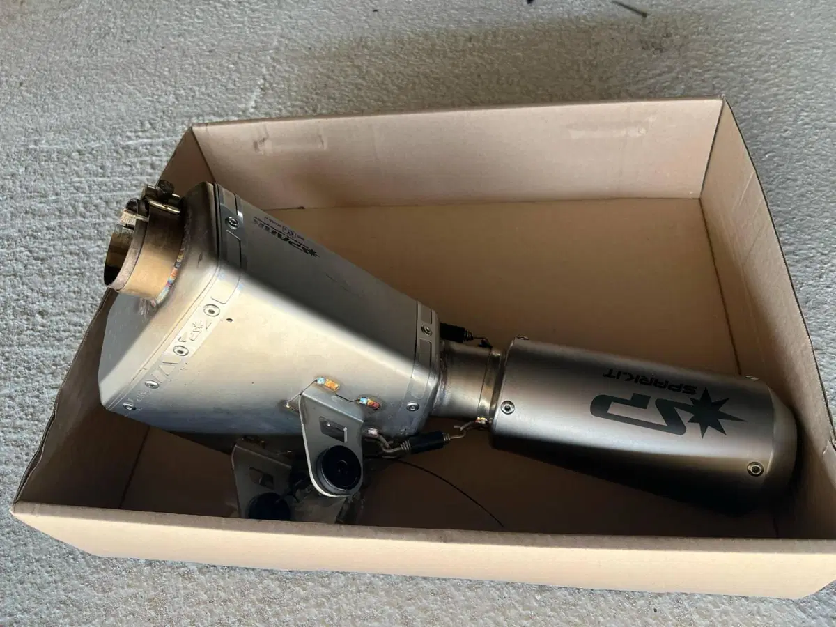 Scarico Completo SPARK (4)