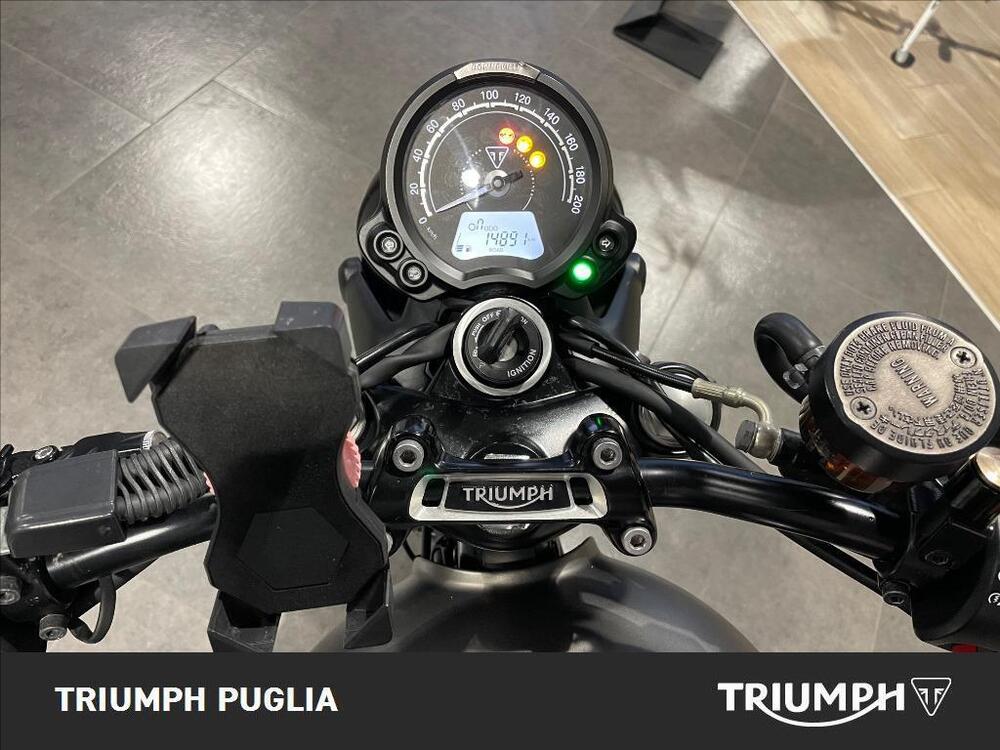 Triumph Street Twin 900 (2019 - 20) (3)