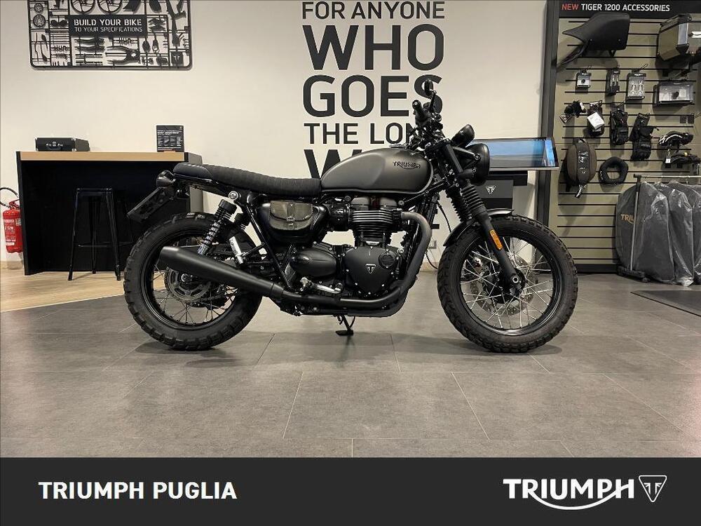 Triumph Street Twin 900 (2019 - 20) (4)