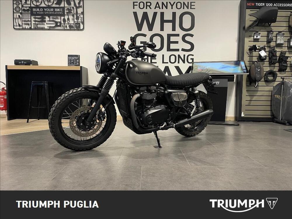 Triumph Street Twin 900 (2019 - 20) (2)