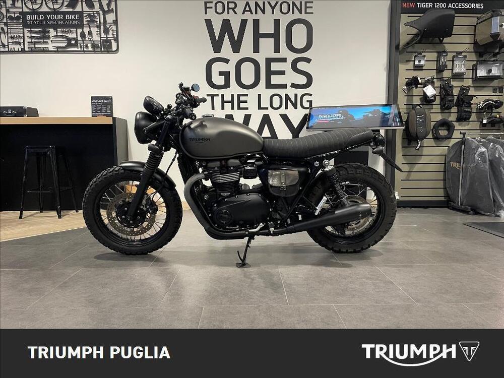 Triumph Street Twin 900 (2019 - 20)