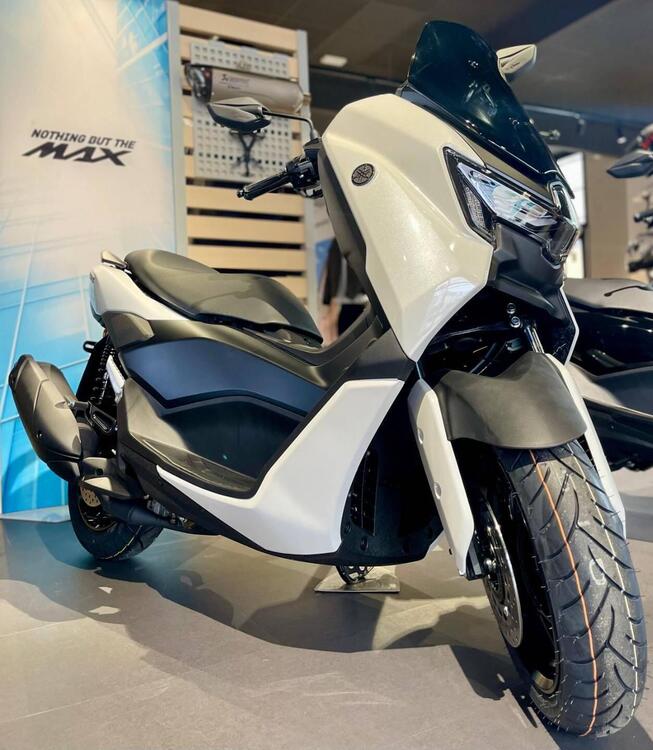 Yamaha N-Max 125 (2025)