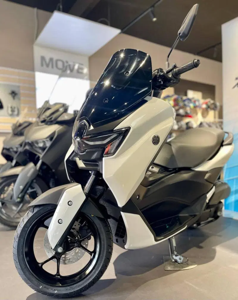 Yamaha N-Max 125 (2025 - 26) (2)